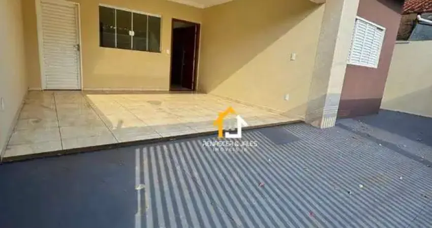 Casa com 3 dormitórios à venda, 130 m² por R$ 390.000,00 - Centro - Bady Bassitt/SP