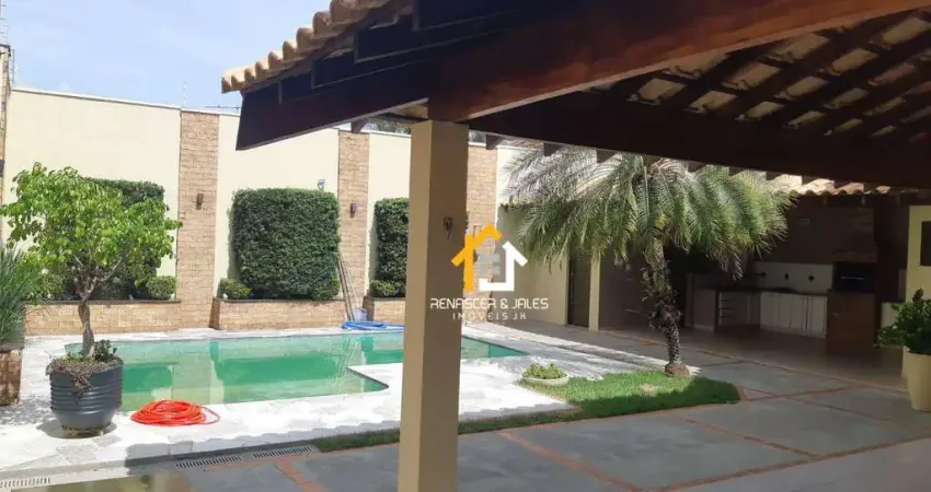 Casa com 3 dormitórios à venda, 230 m² por R$ 1.200.000,00 - Jardim Vivendas - São José do Rio Preto/SP