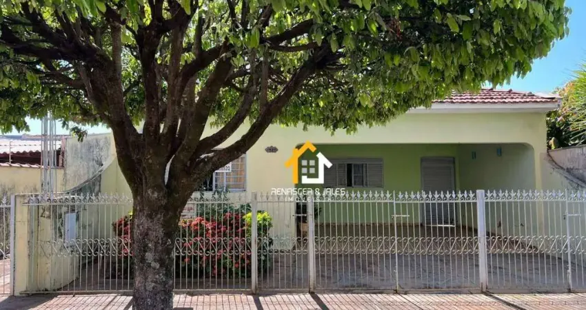 Casa com 3 dormitórios à venda, 197 m² por R$ 510.000,00 - Jardim Santa Catarina - São José do Rio Preto/SP