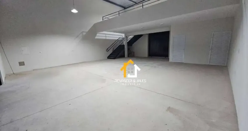 Salão para alugar, 158 m² por R$ 4.150,00/mês - Maisparque Rio Preto - São José do Rio Preto/SP
