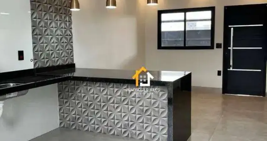 Casa com 3 quartos à venda no Miravista Residencial, Mirassol