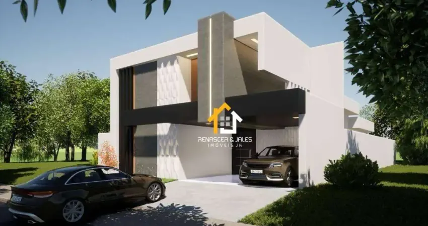 Casa com 3 dormitórios à venda, 220 m² por R$ 1.590.000,00 - Condomínio Terra Vista - São José do Rio Preto/SP