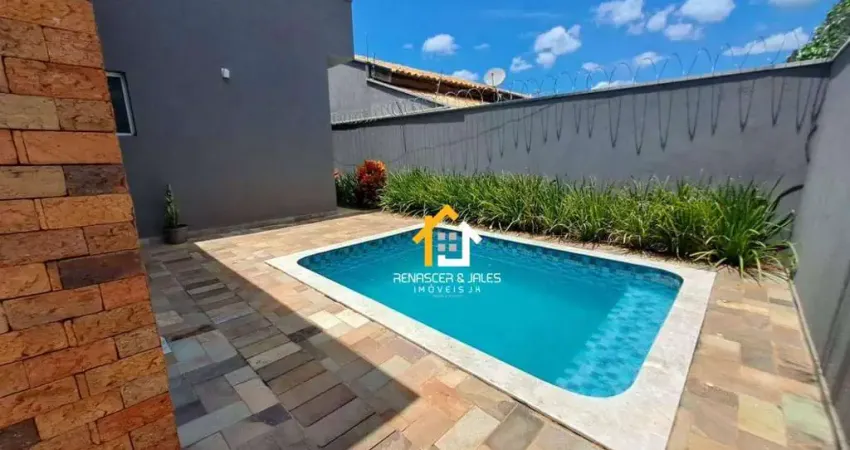 Casa com 3 dormitórios à venda, 145 m² por R$ 650.000 - Parque das Amoras II - São José do Rio Preto/SP