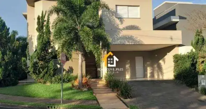 Sobrado com 4 dormitórios à venda, 355 m² por R$ 2.200.000 - Parque Residencial Damha V - São José do Rio Preto/SP