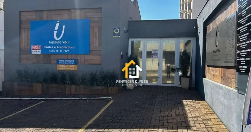Sala para alugar, 28 m² por R$ 3.000/mês - Centro - São José do Rio Preto/SP
