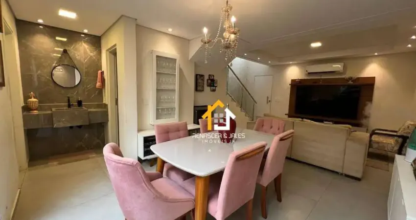 Sobrado com 3 dormitórios à venda, 137 m² por R$ 800.000,00 - Jardim Bosque das Vivendas - São José do Rio Preto/SP