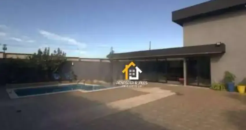 Casa com 4 dormitórios à venda, 420 m² por R$ 2.400.000 - RECANTO DO LAGO - São José do Rio Preto/SP