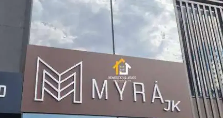 Apartamento com 3 dormitórios à venda, 97 m² por R$ 1.550.000,00 - Myra JK - São José do Rio Preto/SP
