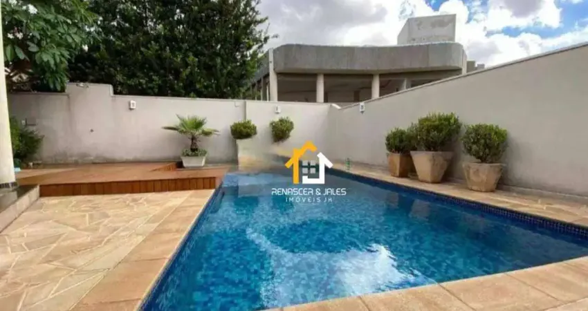 Casa com 5 dormitórios, 530 m² - venda por R$ 3.500.000,00 ou aluguel por R$ 12.720,00/mês - Parque Residencial Damha - São José do Rio Preto/SP
