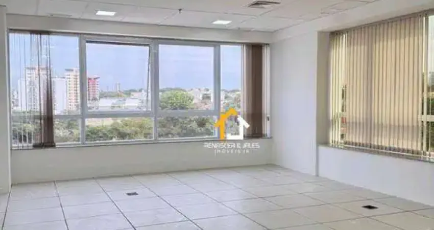 Sala para alugar, 46 m² por R$ 3.715/mês - Vila Redentora - São José do Rio Preto/SP