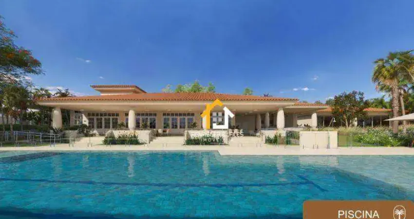 Terreno à venda, 200 m² por r$ 160.000,00 - fazenda palmeira (zona rural) - são josé do rio preto/sp