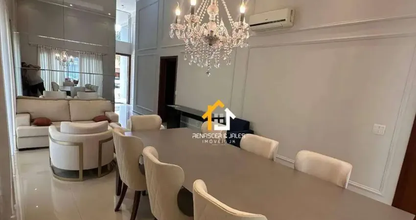 Casa Impecável em Condomínio Fechado – Alto Padrão e Rendimento Garantido!