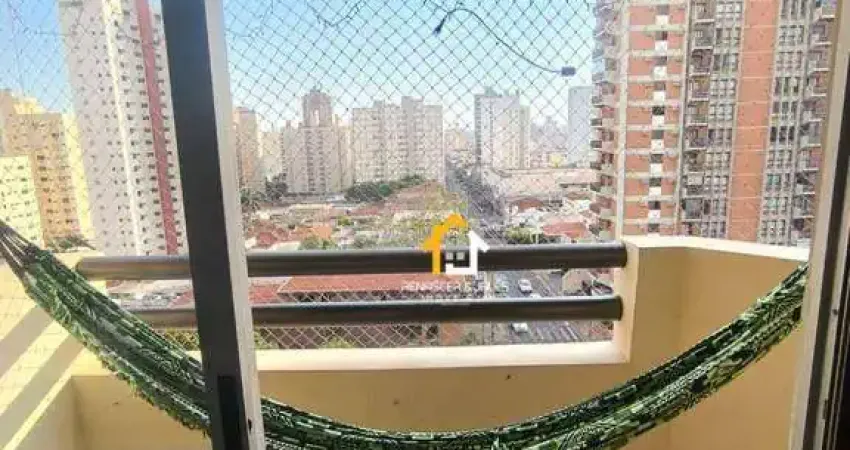 Edifício Maria Cecília – 51 metros quadrados | 1 quarto | São José do Rio Preto – SP