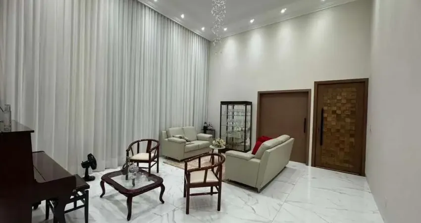 Casa com 2 dormitórios, 275 m² - venda por r$ 1.200.000,00 ou aluguel por r$ 6.000,00/mês - parque são miguel - são josé do rio preto/sp