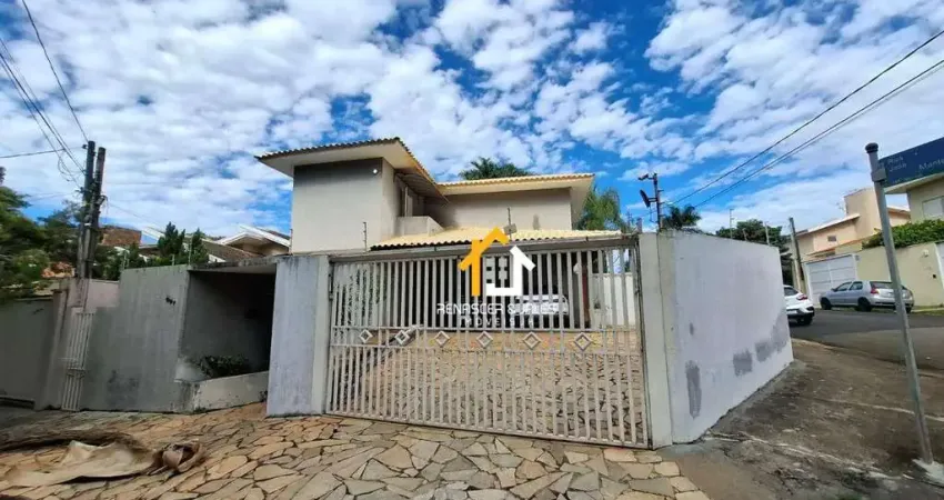 Sobrado com 3 dormitórios à venda, 310 m² por r$ 1.200.000,00 - jardim tarraf - são josé do rio preto/sp