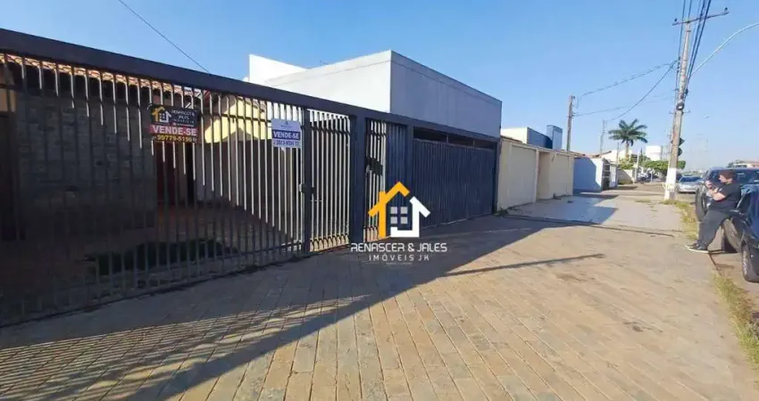 Casa com 3 dormitórios, 255 m² - venda por r$ 1.100.000,00 ou aluguel por r$ 6.150,00/mês - santa casa - mirassol/sp