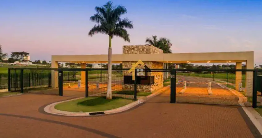 Terreno à venda, 467 m² por r$ 1.680.000,00 - quinta do golfe jardins - são josé do rio preto/sp