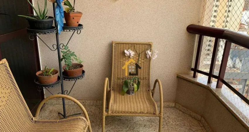 Apartamento com 3 dormitórios à venda, 133 m² por r$ 600.000 - aparecida tarraf - são josé do rio preto/sp