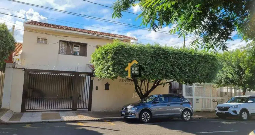 Sobrado com 3 dormitórios, 224 m² - venda por r$ 1.100.000,00 ou aluguel por r$ 6.135,00/mês - jardim panorama - são josé do rio preto/sp