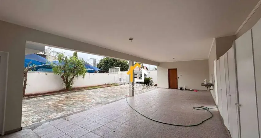 Casa comercial com 2 salas à venda na Rua Francisco Cal, Nova Redentora, São José do Rio Preto