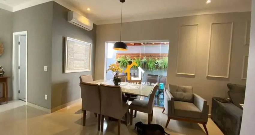 Casa em condomínio fechado com 3 quartos à venda na Avenida Danilo Galeazzi, Residencial Amazonas, São José do Rio Preto