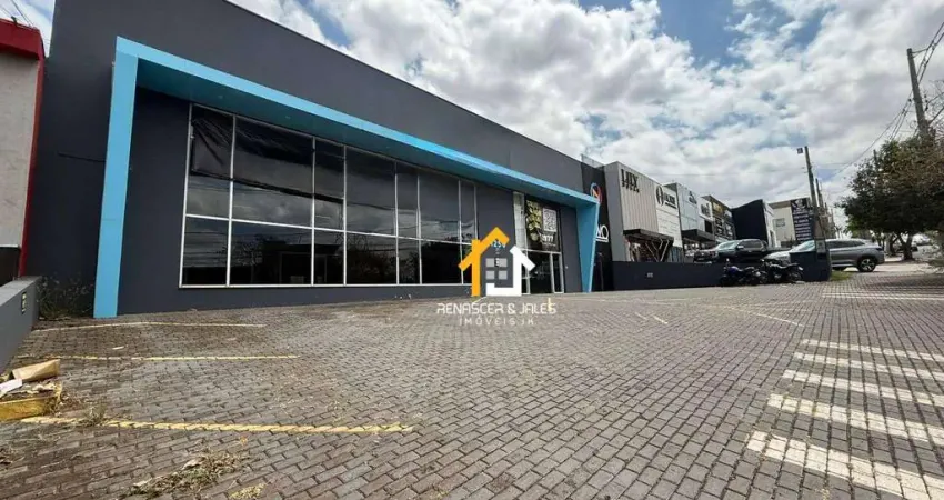 Salão para alugar, 540 m² por R$ 35.000,00/mês - Jardim Vista Alegre - São José do Rio Preto/SP