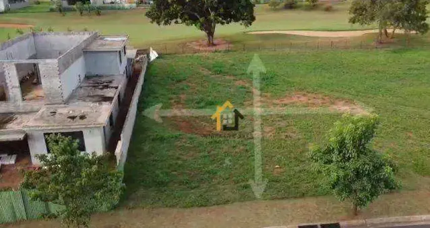 Terreno à venda – residencial quinta do golfe -são josé do rio preto – sp