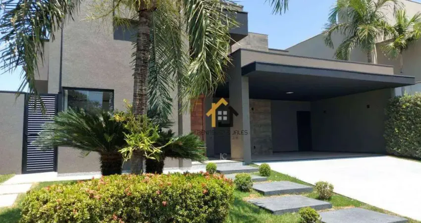 Casa à Venda ou Locação – Residencial Eco Village - São José do Rio Preto