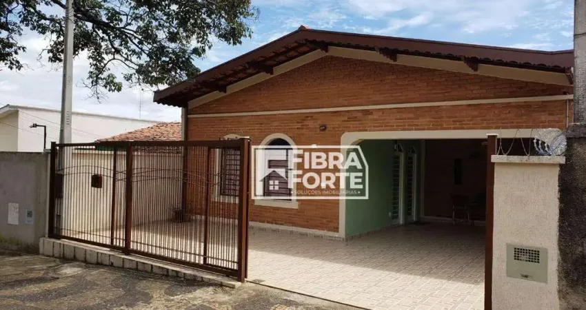 Casa com 3 quartos um suíte à venda - Jardim das Oliveiras  - Campinas