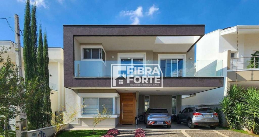 Casa em condomínio fechado com 5 quartos à venda na Avenida Francisco Alfredo Júnior, Swiss Park, Campinas