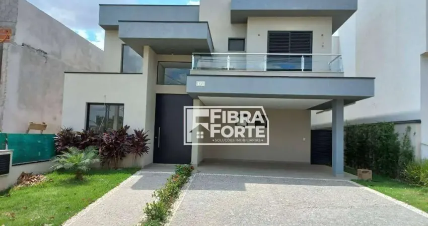 Casa em condomínio fechado com 3 quartos à venda na Avenida Francisco Alfredo Júnior, Swiss Park, Campinas