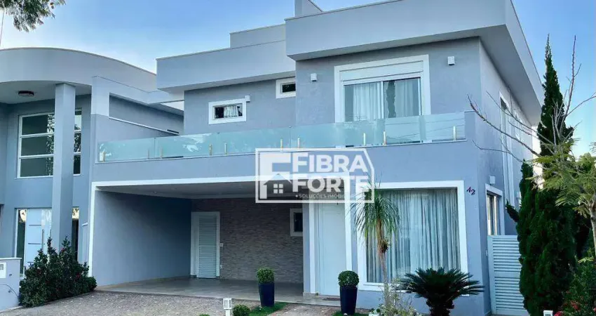 Casa em condomínio fechado com 3 quartos à venda na Avenida Francisco Alfredo Júnior, Swiss Park, Campinas
