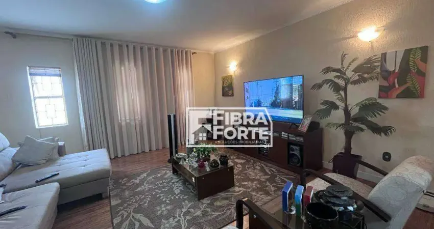 Casa com 3 quartos à venda na Rua Professor Nicolau Marchini, Parque São Quirino, Campinas