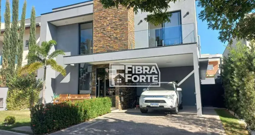 Casa em condomínio fechado com 5 quartos à venda na Avenida Francisco Alfredo Júnior, Swiss Park, Campinas