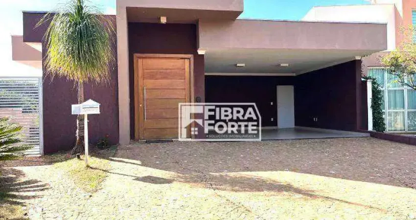 Casa em condomínio fechado com 3 quartos à venda na Avenida Francisco Alfredo Júnior, Swiss Park, Campinas