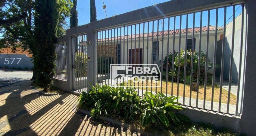 Casa à venda,  Jardim Paraíso - Campinas/SP