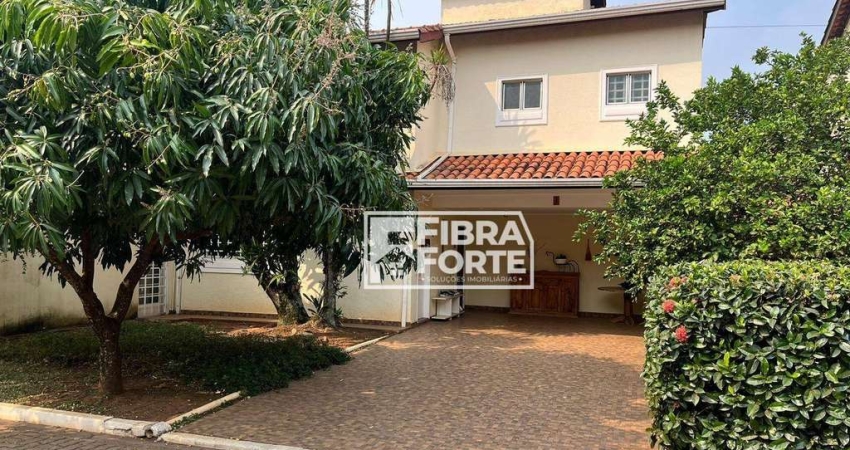Casa com 4 dormitórios à venda - Bairro Nova Campinas - Campinas/SP