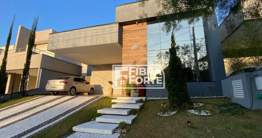 Casa em condomínio fechado com 3 quartos à venda na Avenida Francisco Alfredo Júnior, Swiss Park, Campinas
