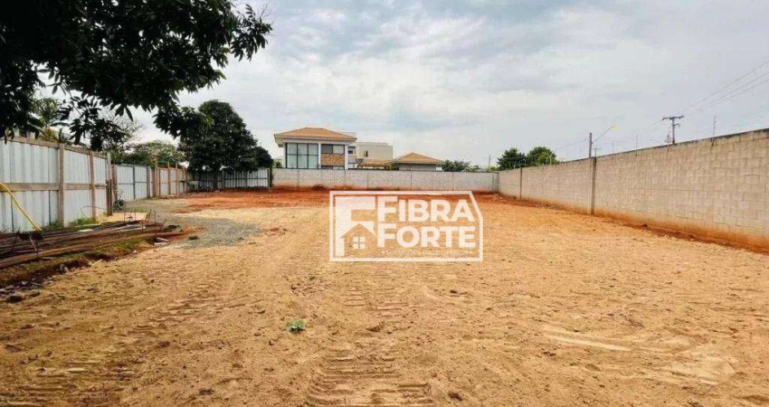 Terreno à venda - Bosque das Palmeiras - Campinas/SP