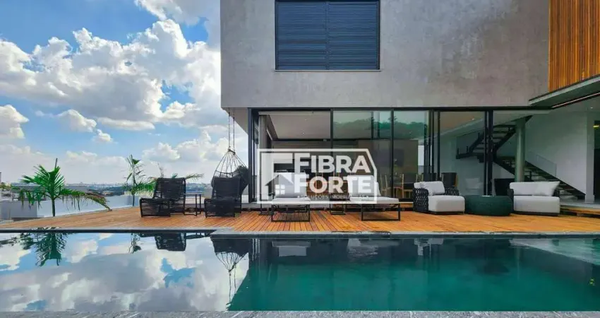 Casa venda no Condomínio Mont Blanc Résidence em Campinas