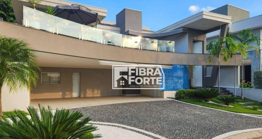 Casa em condomínio fechado com 3 quartos à venda na Avenida Francisco Alfredo Júnior, Swiss Park, Campinas
