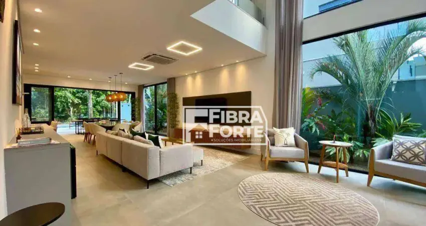 Casa em condomínio fechado com 5 quartos à venda na Rua Aprovada, Riviera, Bertioga