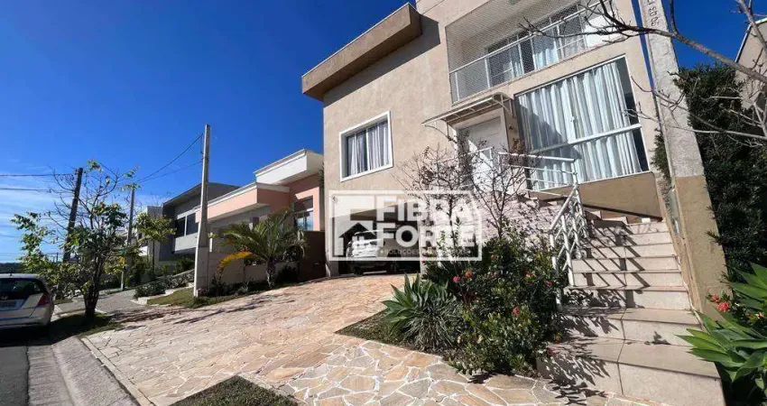 Casa em condomínio fechado com 4 quartos à venda na Avenida Francisco Alfredo Júnior, Swiss Park, Campinas
