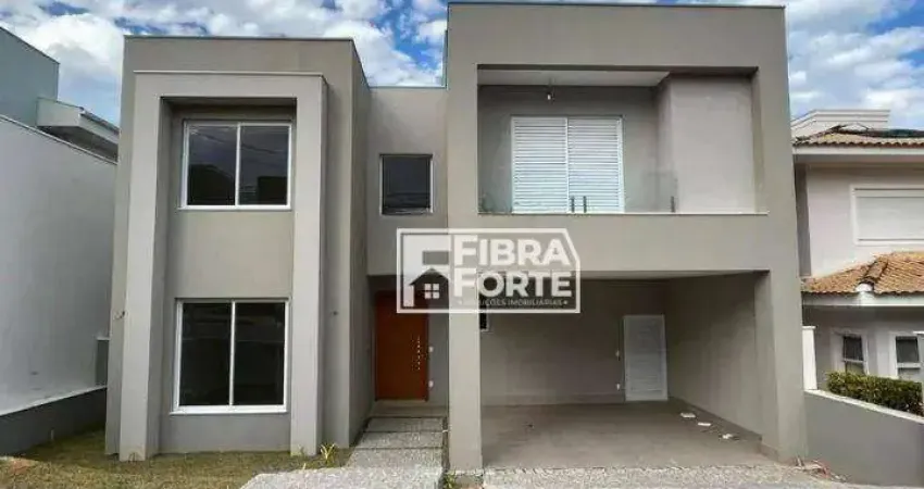 Casa em condomínio fechado com 3 quartos à venda na Avenida Francisco Alfredo Júnior, Swiss Park, Campinas