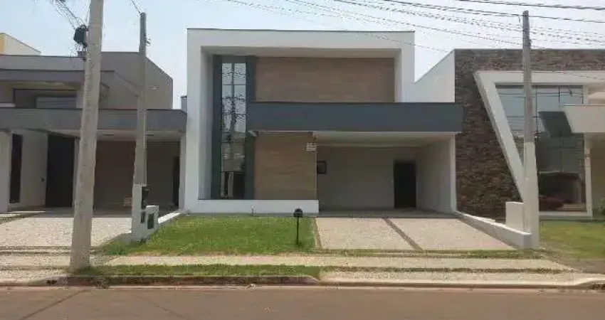 Casa em condomínio fechado com 3 quartos à venda na Rua Dezoito, Reserva Real, Paulínia