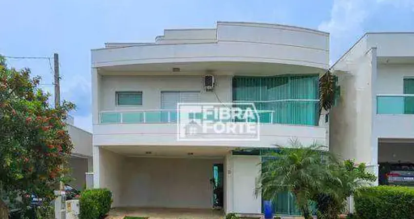 Casa em condomínio fechado com 3 quartos à venda na Avenida Francisco Alfredo Júnior, Swiss Park, Campinas