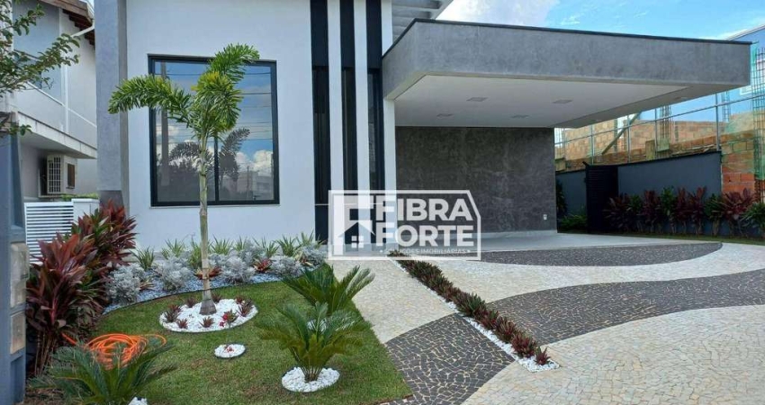 Casa em condomínio fechado com 3 quartos à venda na Avenida Francisco Alfredo Júnior, Swiss Park, Campinas