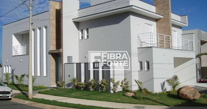 Casa em condomínio fechado com 4 quartos à venda na Avenida Francisco Alfredo Júnior, Swiss Park, Campinas