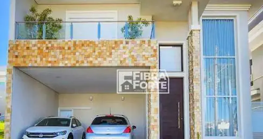 Casa em condomínio fechado com 4 quartos à venda na Avenida Francisco Alfredo Júnior, Swiss Park, Campinas