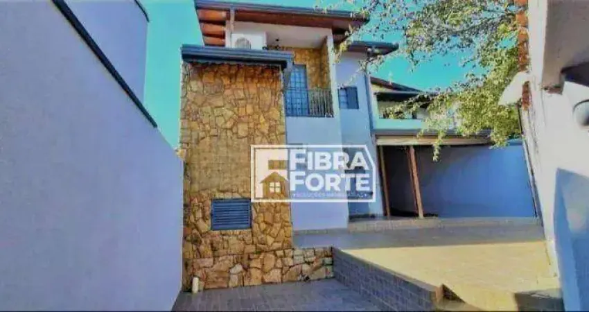 Casa com 3 quartos à venda na Rua Maria das Dores Cavalheiro Leme, Parque Jambeiro, Campinas